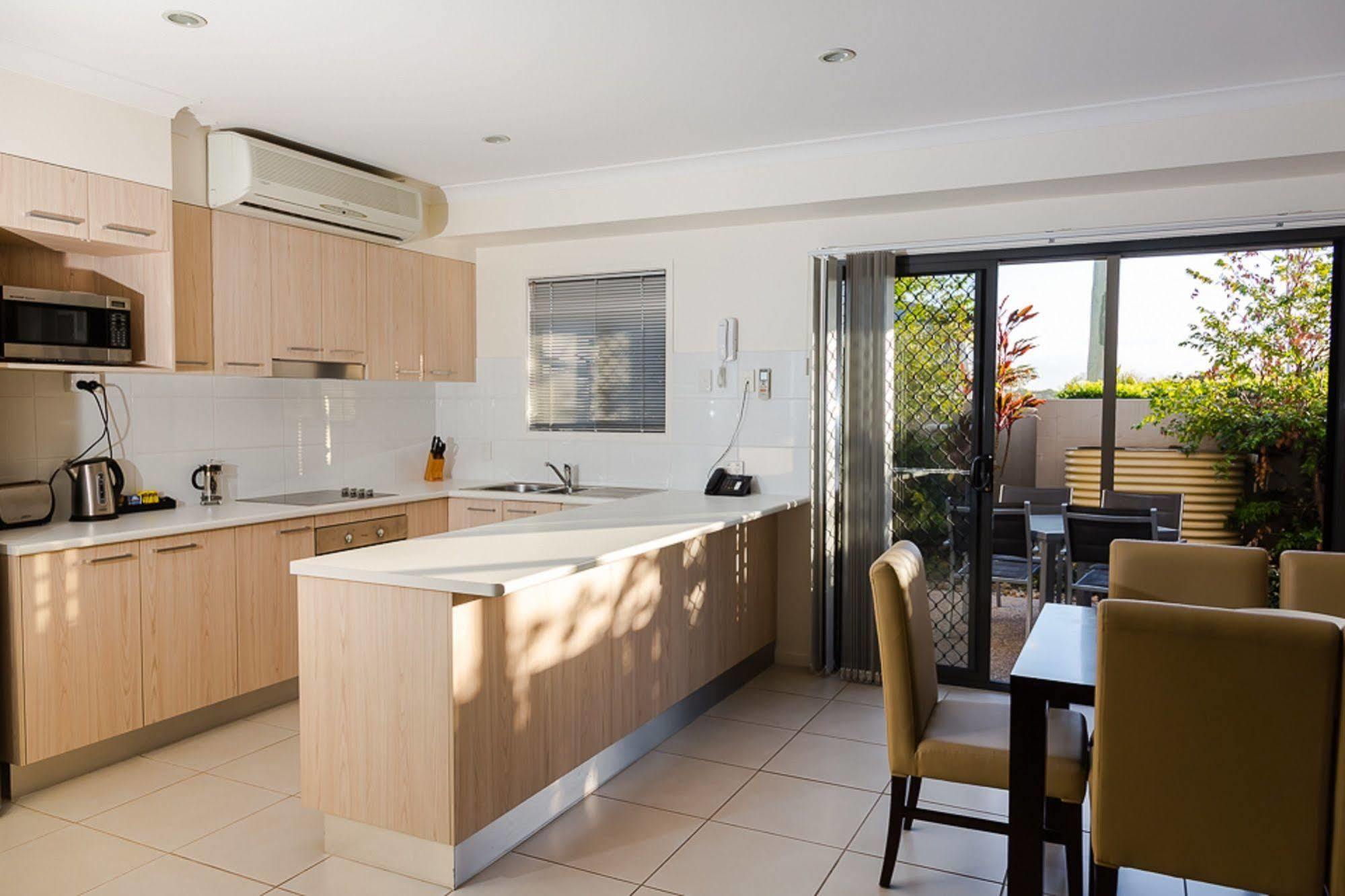 Gladstone Heights Executive Apartments Zewnętrze zdjęcie