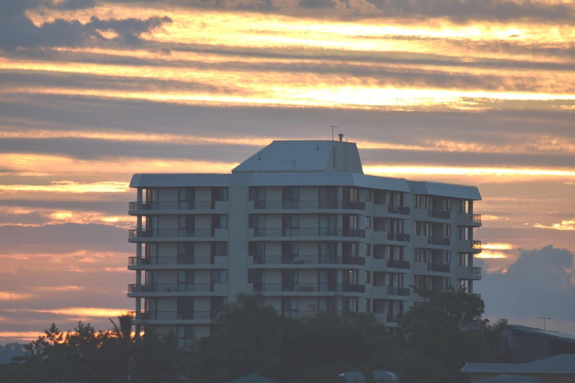 Gladstone Heights Executive Apartments Zewnętrze zdjęcie
