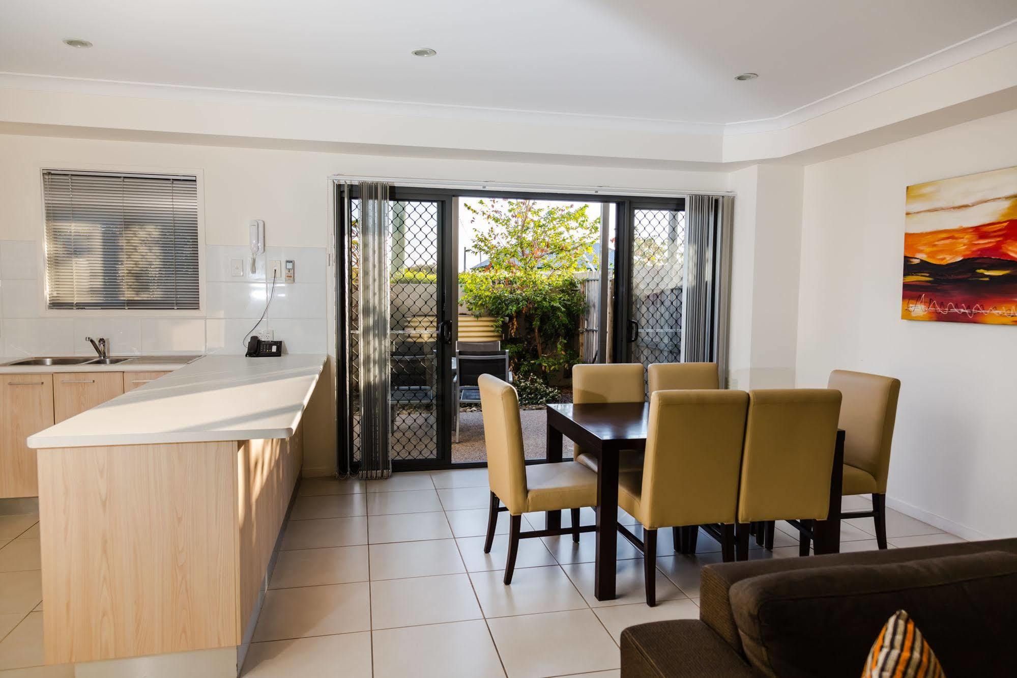 Gladstone Heights Executive Apartments Zewnętrze zdjęcie