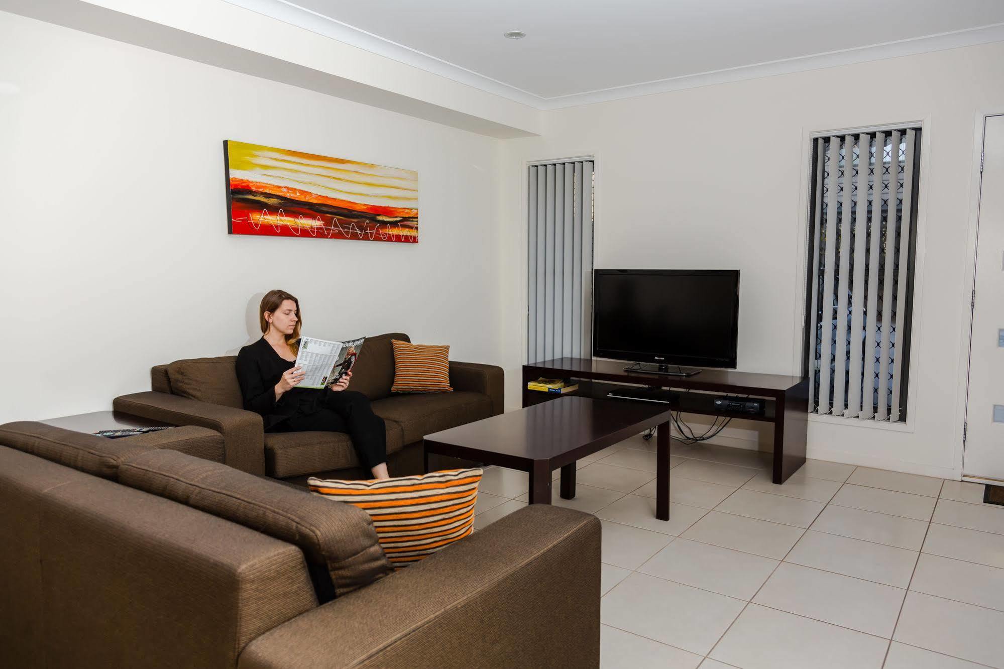 Gladstone Heights Executive Apartments Zewnętrze zdjęcie