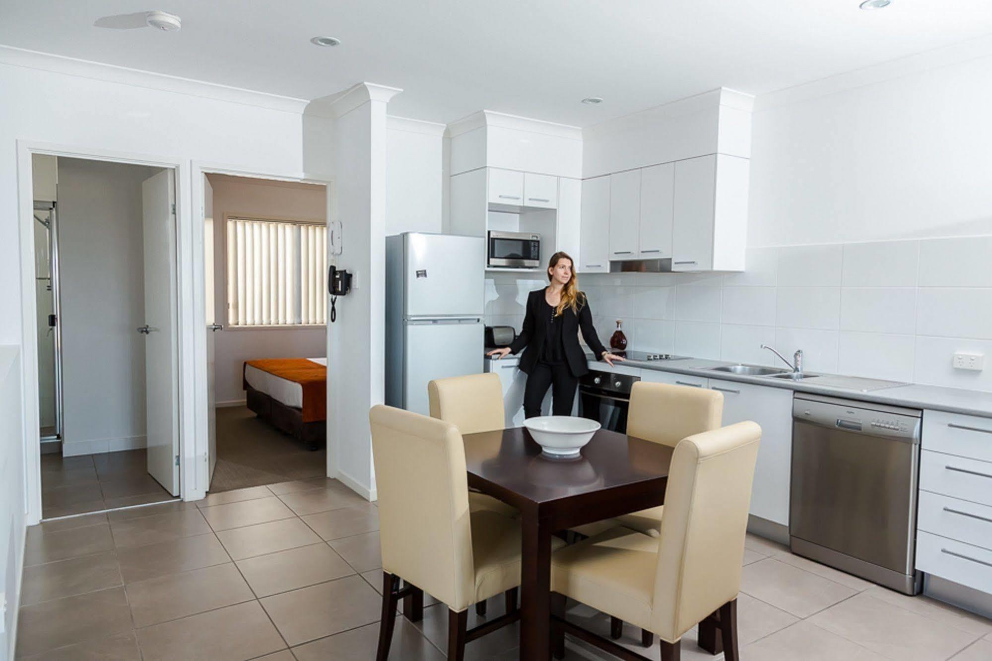 Gladstone Heights Executive Apartments Zewnętrze zdjęcie
