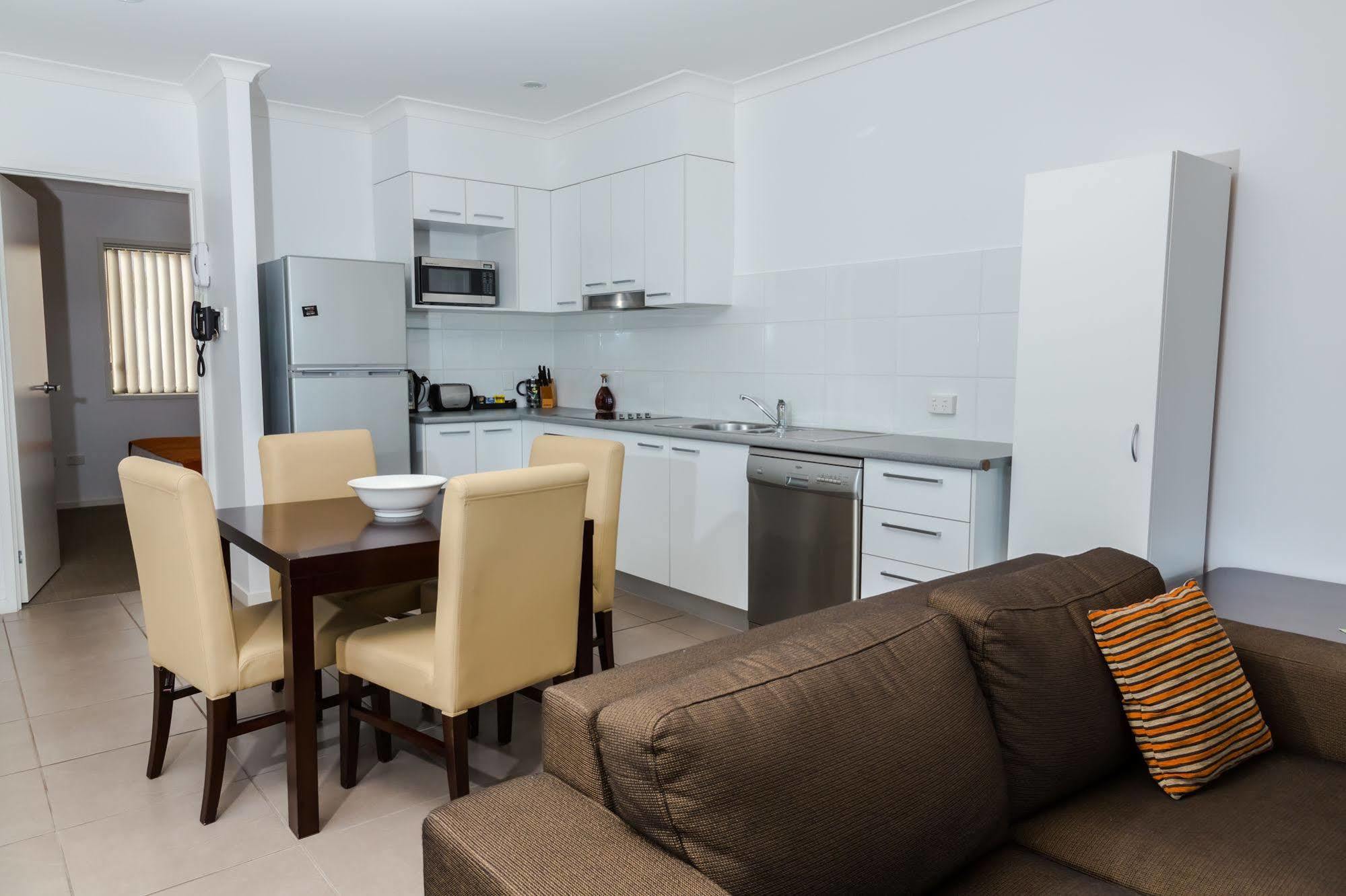 Gladstone Heights Executive Apartments Zewnętrze zdjęcie