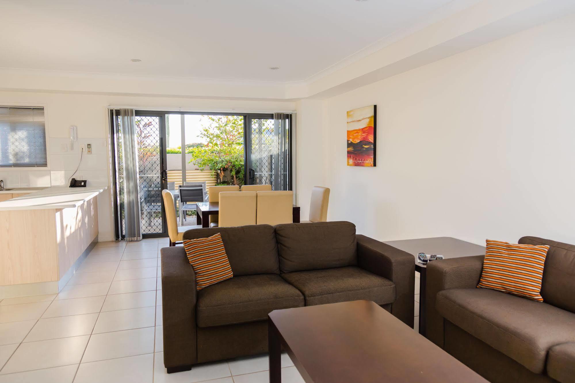 Gladstone Heights Executive Apartments Zewnętrze zdjęcie