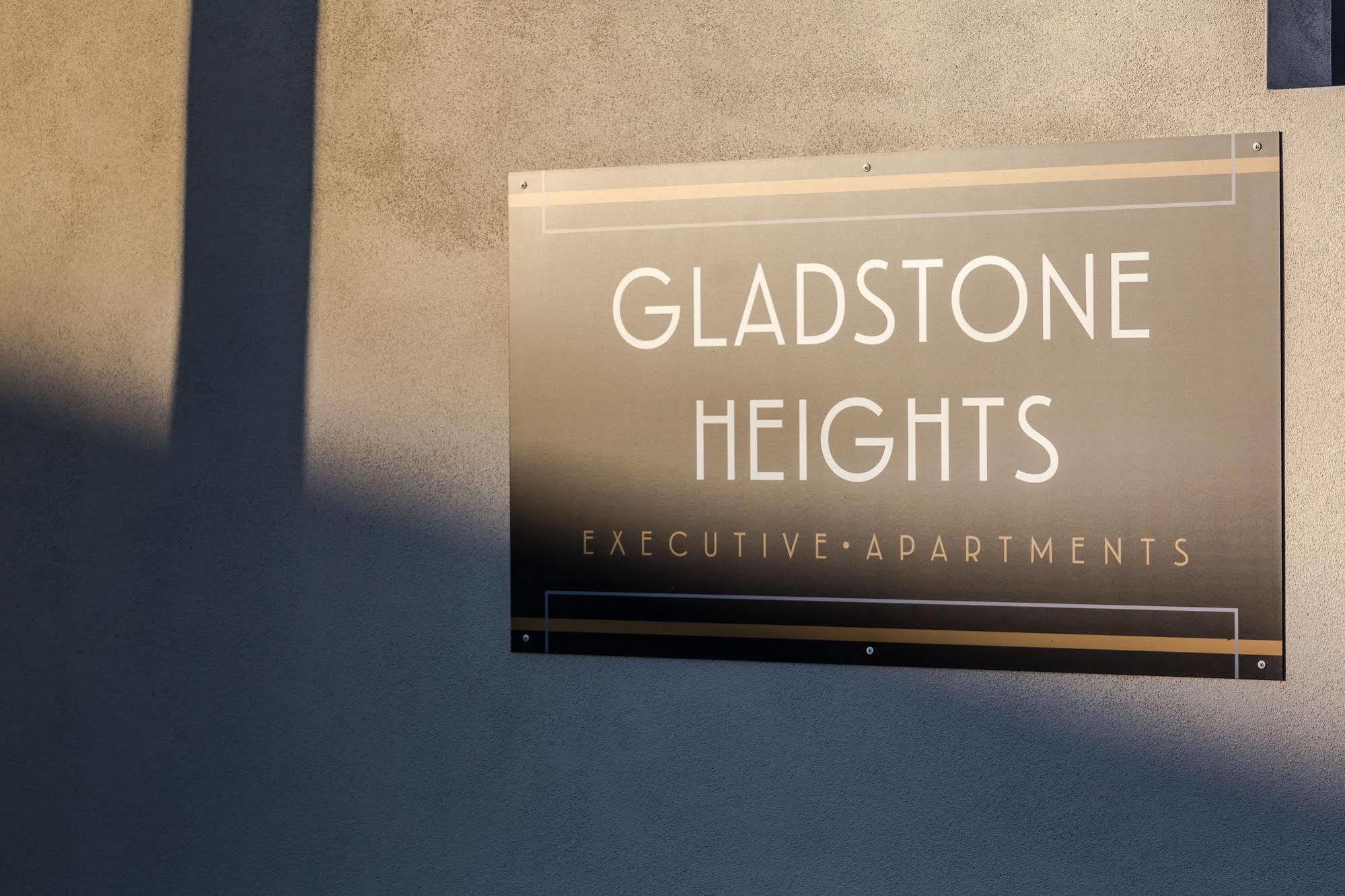 Gladstone Heights Executive Apartments Zewnętrze zdjęcie